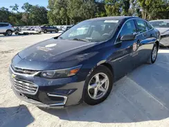 1G1ZB5ST8JF105186 2018 CHEVROLET MALIBU