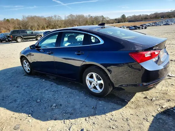 1G1ZB5ST8JF105494 2018 CHEVROLET MALIBU - Image 2