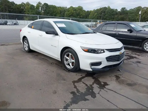 1G1ZB5ST8JF106466 2018 CHEVROLET MALIBU - Image 1