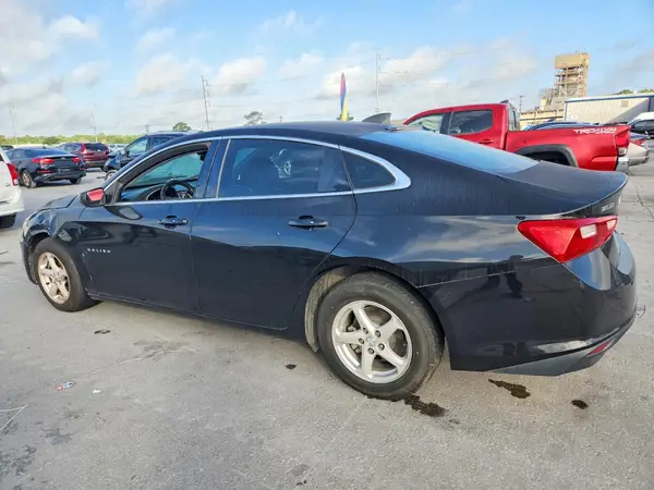 1G1ZB5ST8JF107228 2018 CHEVROLET MALIBU - Image 2