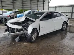 1G1ZB5ST8JF109223 2018 CHEVROLET MALIBU