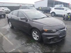 1G1ZB5ST8JF109304 2018 CHEVROLET MALIBU