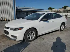 1G1ZB5ST8JF109321 2018 CHEVROLET MALIBU