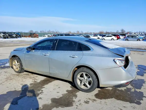 1G1ZB5ST8JF110792 2018 CHEVROLET MALIBU - Image 2