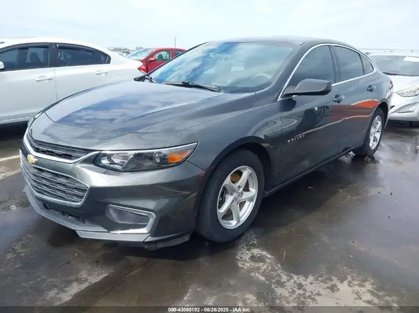1G1ZB5ST8JF111022 2018 CHEVROLET MALIBU - Image 2
