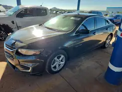 1G1ZB5ST8JF111313 2018 CHEVROLET MALIBU