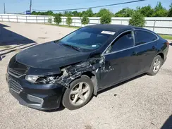 1G1ZB5ST8JF111652 2018 CHEVROLET MALIBU