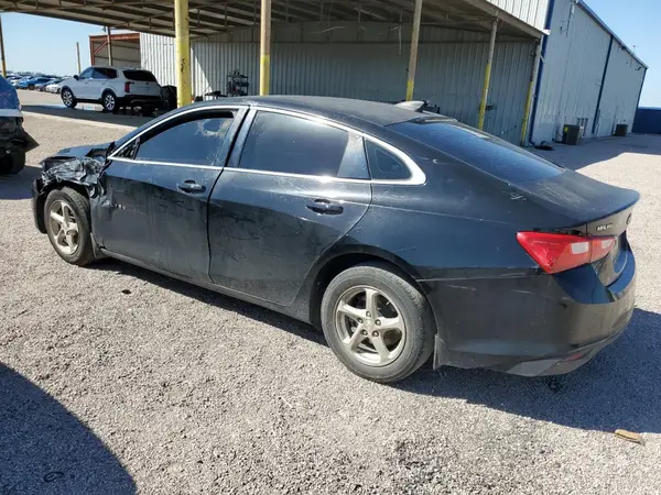 1G1ZB5ST8JF111652 2018 CHEVROLET MALIBU - Image 2