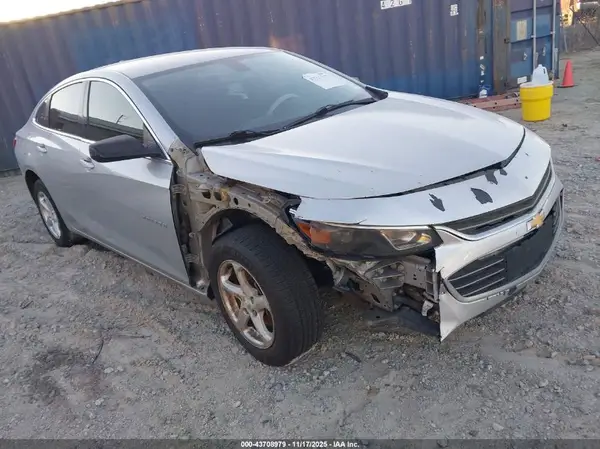 1G1ZB5ST8JF111781 2018 CHEVROLET MALIBU - Image 1