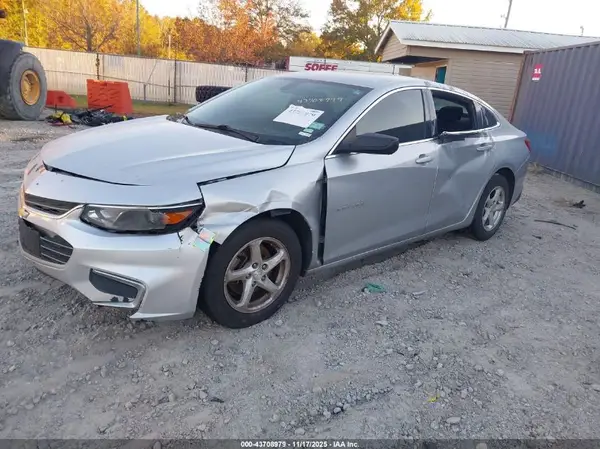 1G1ZB5ST8JF111781 2018 CHEVROLET MALIBU - Image 2