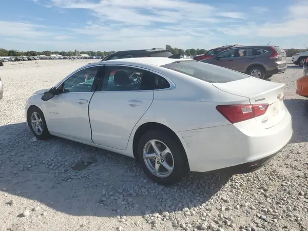 1G1ZB5ST8JF113238 2018 CHEVROLET MALIBU - Image 2