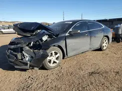 1G1ZB5ST8JF116348 2018 CHEVROLET MALIBU