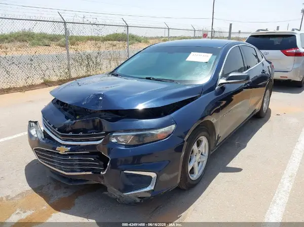 1G1ZB5ST8JF116656 2018 CHEVROLET MALIBU - Image 2