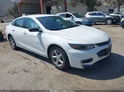 1G1ZB5ST8JF117208 2018 CHEVROLET MALIBU