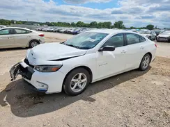 1G1ZB5ST8JF117340 2018 CHEVROLET MALIBU