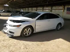 1G1ZB5ST8JF117595 2018 CHEVROLET MALIBU