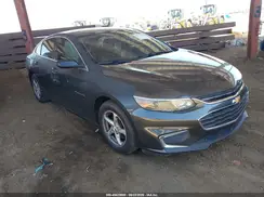 1G1ZB5ST8JF117662 2018 CHEVROLET MALIBU