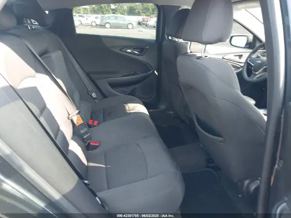 1G1ZB5ST8JF117757 2018 CHEVROLET MALIBU - Image 8