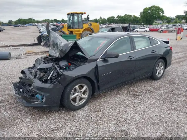 1G1ZB5ST8JF119430 2018 CHEVROLET MALIBU - Image 2