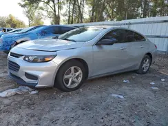 1G1ZB5ST8JF119573 2018 CHEVROLET MALIBU