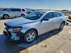 1G1ZB5ST8JF121260 2018 CHEVROLET MALIBU