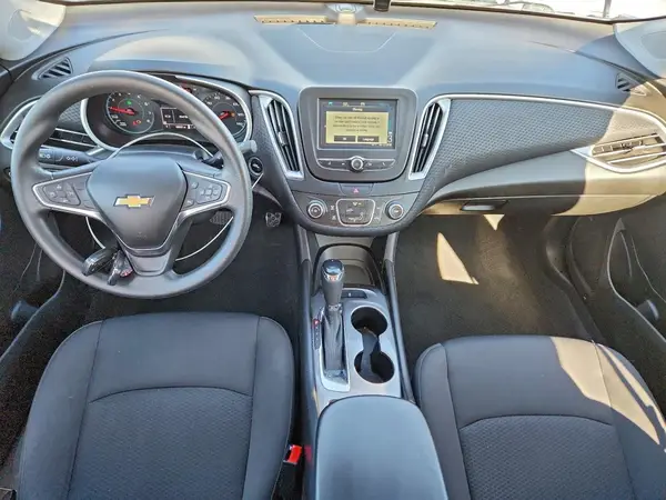 1G1ZB5ST8JF121260 2018 CHEVROLET MALIBU - Image 8