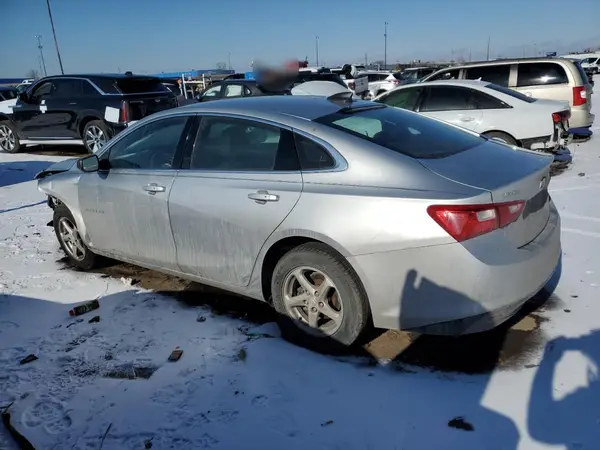 1G1ZB5ST8JF129150 2018 CHEVROLET MALIBU - Image 2