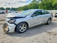 1G1ZB5ST8JF129570 2018 CHEVROLET MALIBU