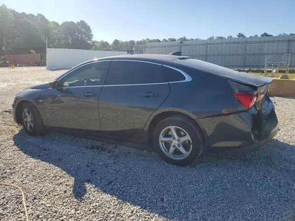 1G1ZB5ST8JF133621 2018 CHEVROLET MALIBU - Image 2
