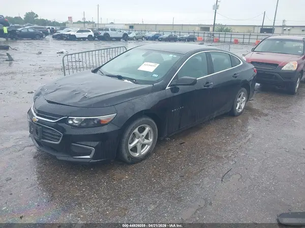1G1ZB5ST8JF133862 2018 CHEVROLET MALIBU - Image 2