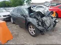 1G1ZB5ST8JF140729 2018 CHEVROLET MALIBU
