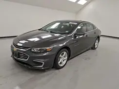 1G1ZB5ST8JF147406 2018 CHEVROLET MALIBU