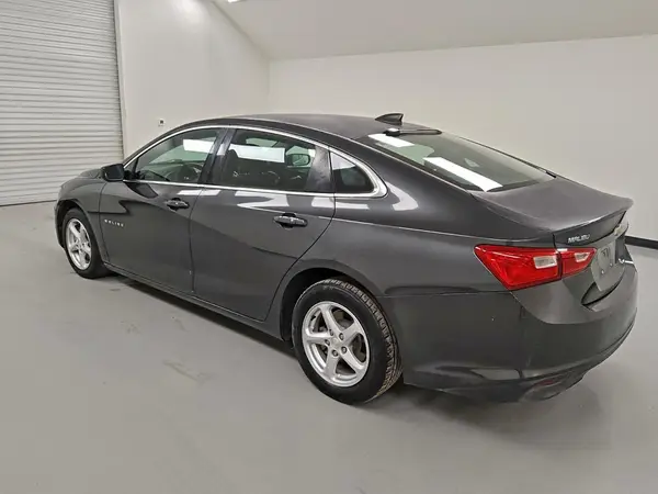 1G1ZB5ST8JF147406 2018 CHEVROLET MALIBU - Image 2