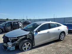 1G1ZB5ST8JF150743 2018 CHEVROLET MALIBU