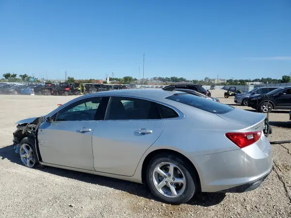 1G1ZB5ST8JF150743 2018 CHEVROLET MALIBU - Image 2