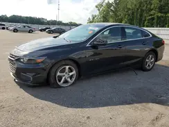 1G1ZB5ST8JF154565 2018 CHEVROLET MALIBU