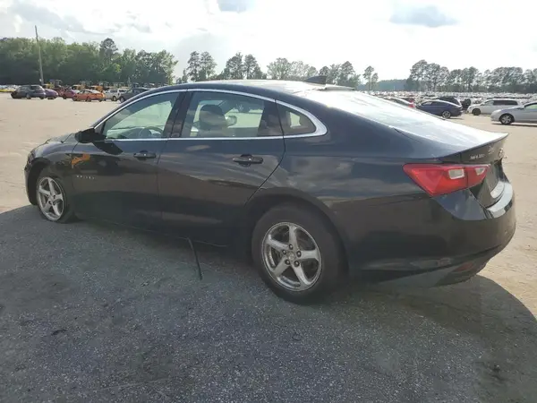1G1ZB5ST8JF154565 2018 CHEVROLET MALIBU - Image 2