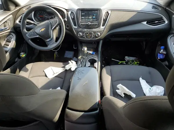 1G1ZB5ST8JF154565 2018 CHEVROLET MALIBU - Image 8