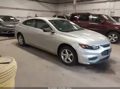 1G1ZB5ST8JF156669 2018 CHEVROLET MALIBU