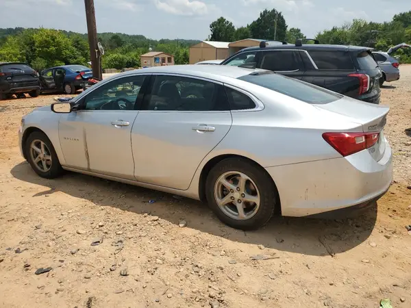 1G1ZB5ST8JF158938 2018 CHEVROLET MALIBU - Image 2