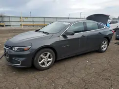 1G1ZB5ST8JF161225 2018 CHEVROLET MALIBU