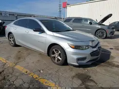 1G1ZB5ST8JF163623 2018 CHEVROLET MALIBU