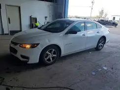1G1ZB5ST8JF164500 2018 CHEVROLET MALIBU