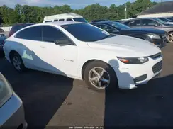 1G1ZB5ST8JF167266 2018 CHEVROLET MALIBU