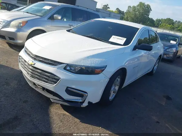 1G1ZB5ST8JF167266 2018 CHEVROLET MALIBU - Image 2