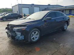 1G1ZB5ST8JF170832 2018 CHEVROLET MALIBU