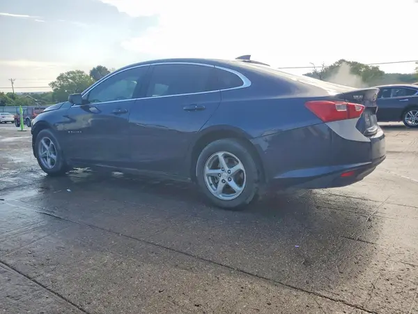 1G1ZB5ST8JF170832 2018 CHEVROLET MALIBU - Image 2