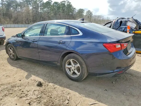 1G1ZB5ST8JF172726 2018 CHEVROLET MALIBU - Image 2