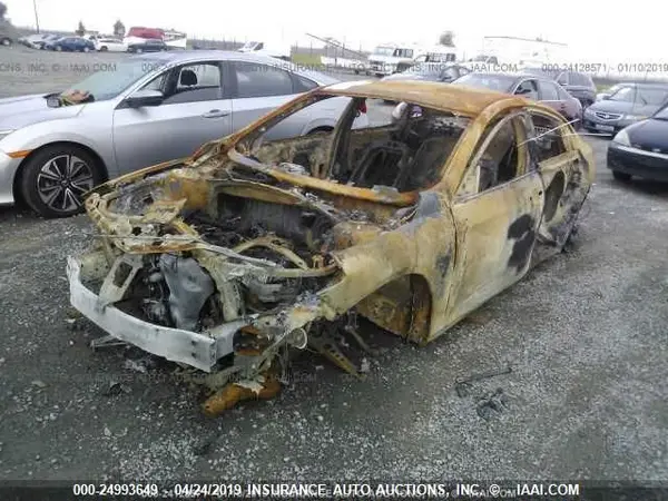 1G1ZB5ST8JF173018 2018 CHEVROLET MALIBU - Image 2
