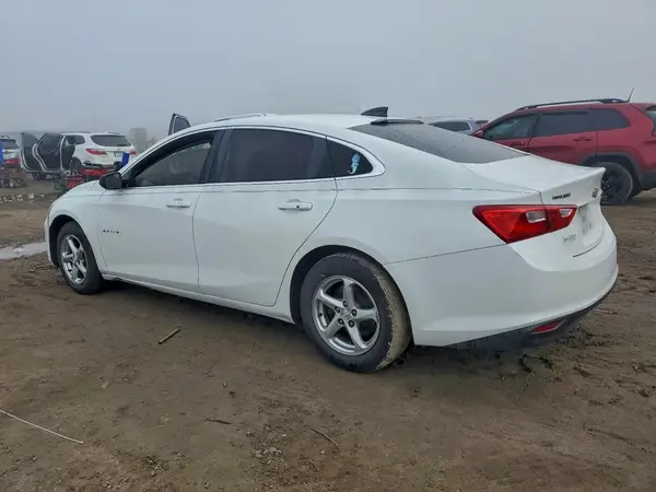 1G1ZB5ST8JF173049 2018 CHEVROLET MALIBU - Image 2
